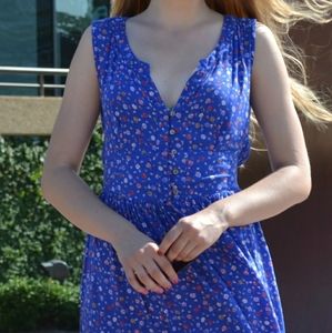 Mango summer dress, size XS